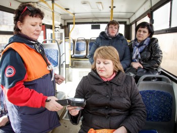 Автотранспортным предприятиям Казани нужны еще 450 водителей и 790 кондукторов